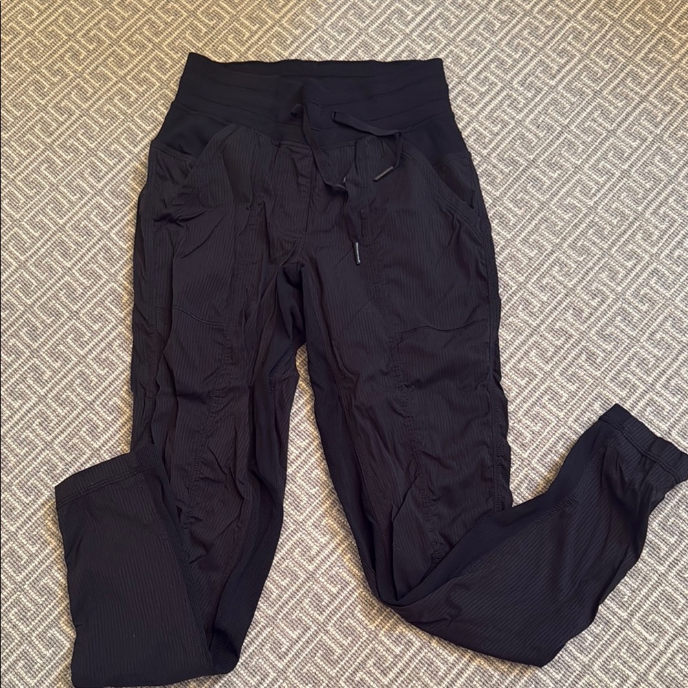 Black Jogger Pants